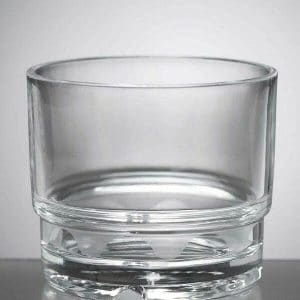 Whiskey Glas 15 Cl Poly
