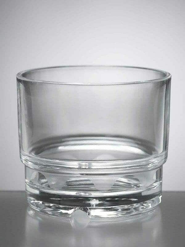 Whiskey Glas 15 Cl Poly