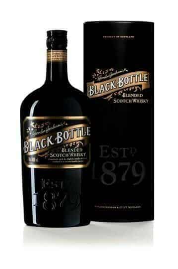 Black Bottle Blended Scotch Whisky Fl 70