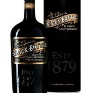 Black Bottle Blended Scotch Whisky Fl 70