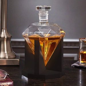 Mikamax Diamond Decanter