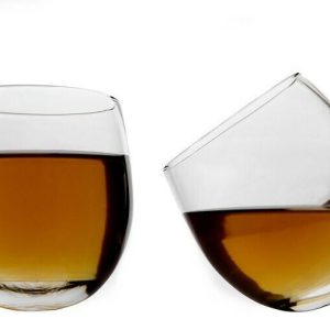 Whiskey Rocker Glas 2 Pk Vinology