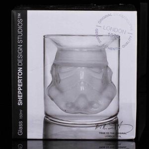 Thumbs Up! Original Stormtrooper Glass