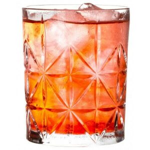 Whiskey Glas Cross Highland Nachtmann 345ml