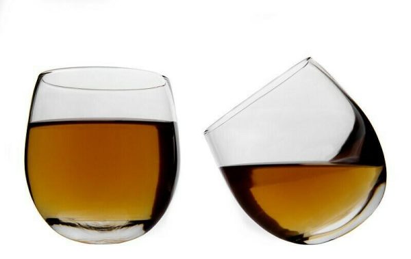 Whiskey Rocker Glas 2 Pk Vinology