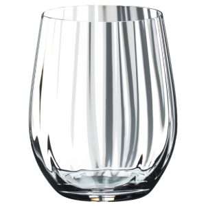Riedel Tumbler Vinglas O Whiskey 2 Stk