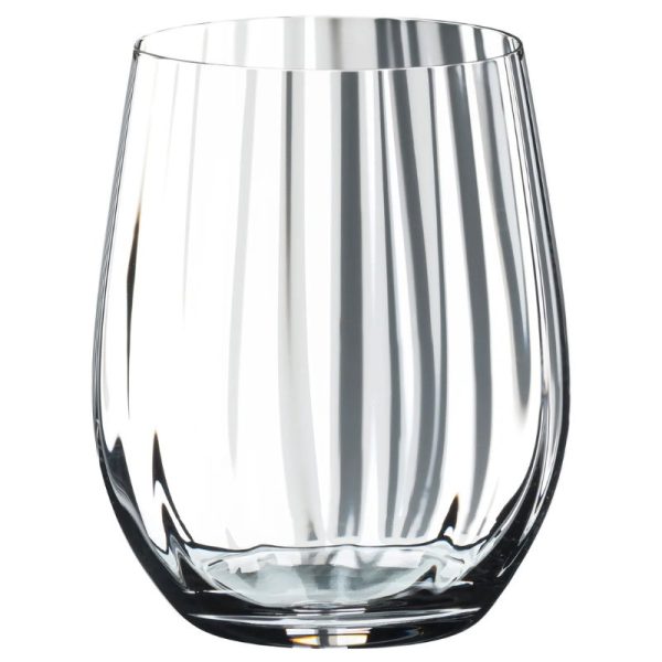 Riedel Tumbler Vinglas O Whiskey 2 Stk