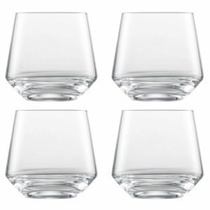 Pure whiskeyglas 39 cl, 4-pak
