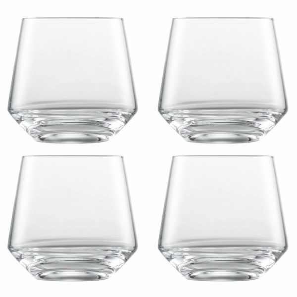 Pure whiskeyglas 39 cl, 4-pak