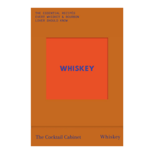The Cocktail Cabinet: Whiskey opskriftskort